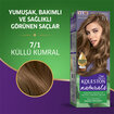 Koleston Naturals Saç Boyası 7/1 Küllü Kumral 135 Ml - Görsel 2