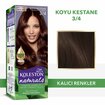 Koleston Naturals Saç Boyası 3/4 Koyu Kestane 135 Ml - Görsel 2