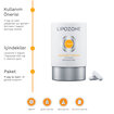 Lipozone Vitamin C 500 mg 30 Kapsül - Görsel 4