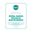 Balmy Sabun Dolgulu Banyo Kesesi Menekşe Adaçayı - Görsel 3