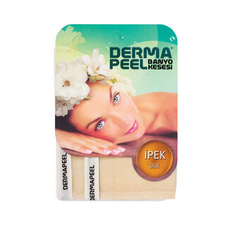 Demapeel Doğal İpek Banyo Kesesi