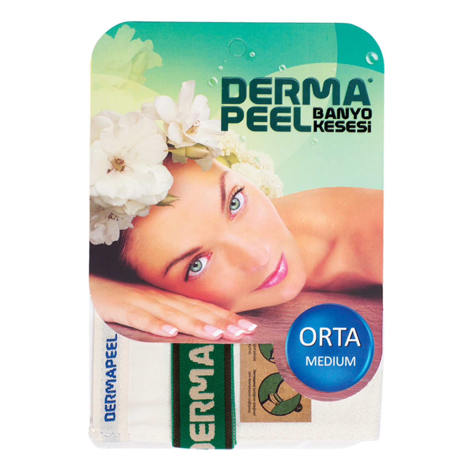 Dermapeel Orta Banyo Kesesi - Görsel 1