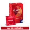 Durex Yakın Hisset XL Prezervatif 16'lı - Görsel 2