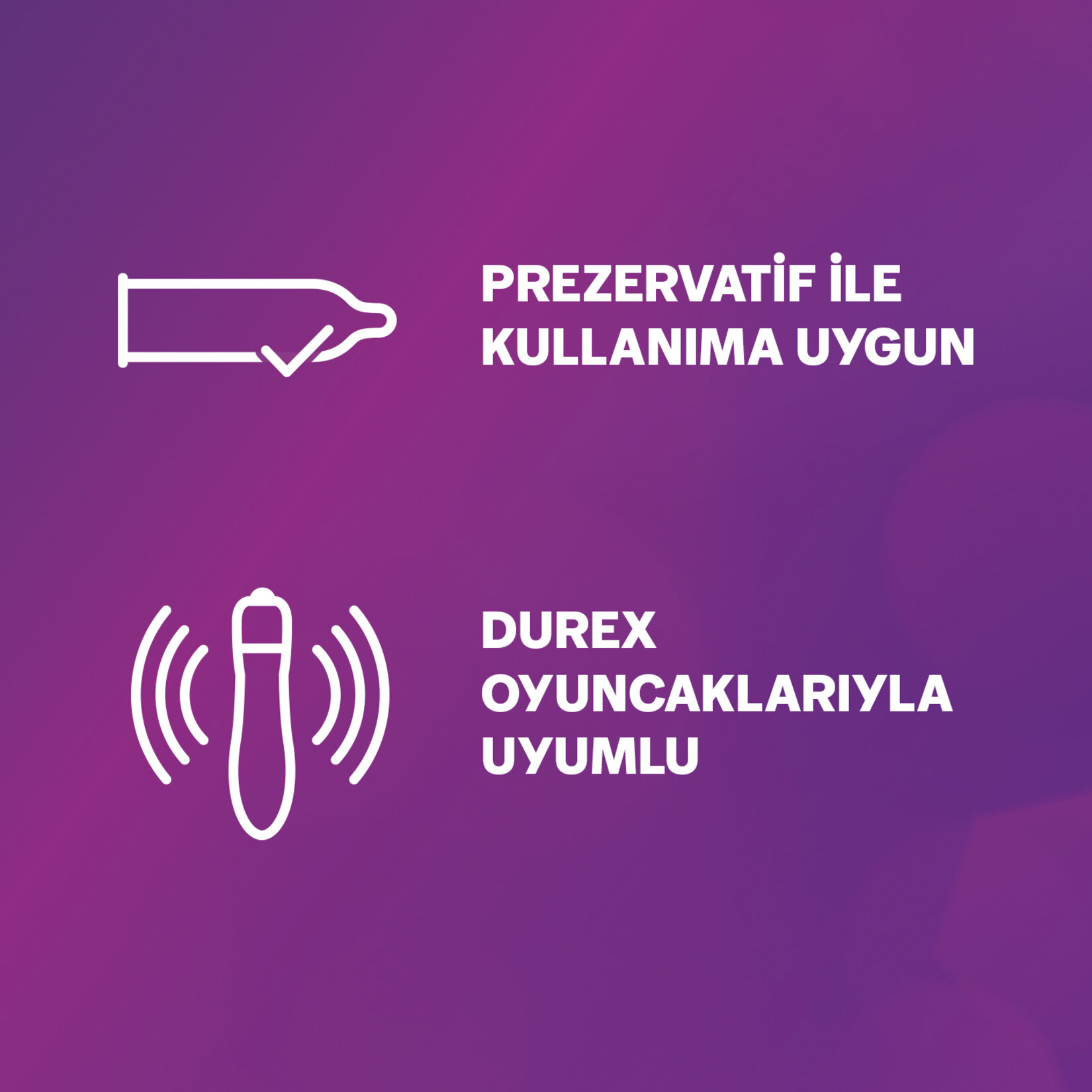 Durex Aloe Vera 2si 1 Arada Kayganlaştırıcı & Masaj Jeli 200ml - Görsel 3