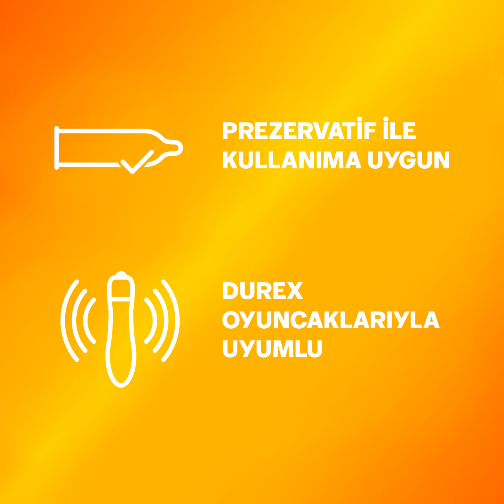Durex Ylang Ylang 2si 1 Arada Kayganlaştırıcı & Masaj Jeli 200ml - Görsel 3