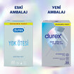 Durex Yok Ötesi Ekstra His 20'li - Görsel 4