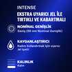 Durex Intense Uyarıcı Jelli ve Tırtıklı Prezervatif 10'lu - Görsel 3