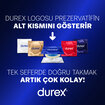 Durex Intense Uyarıcı Jelli ve Tırtıklı Prezervatif 10'lu - Görsel 5