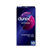 Durex Intense Uyarıcı Jelli ve Tırtıklı Prezervatif 10'lu - Görsel 2
