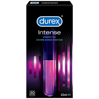 Durex Intense Uyarıcı Jel 10ml