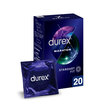 Durex Maraton Geciktiricili Prezervatif 20'li - Görsel 1