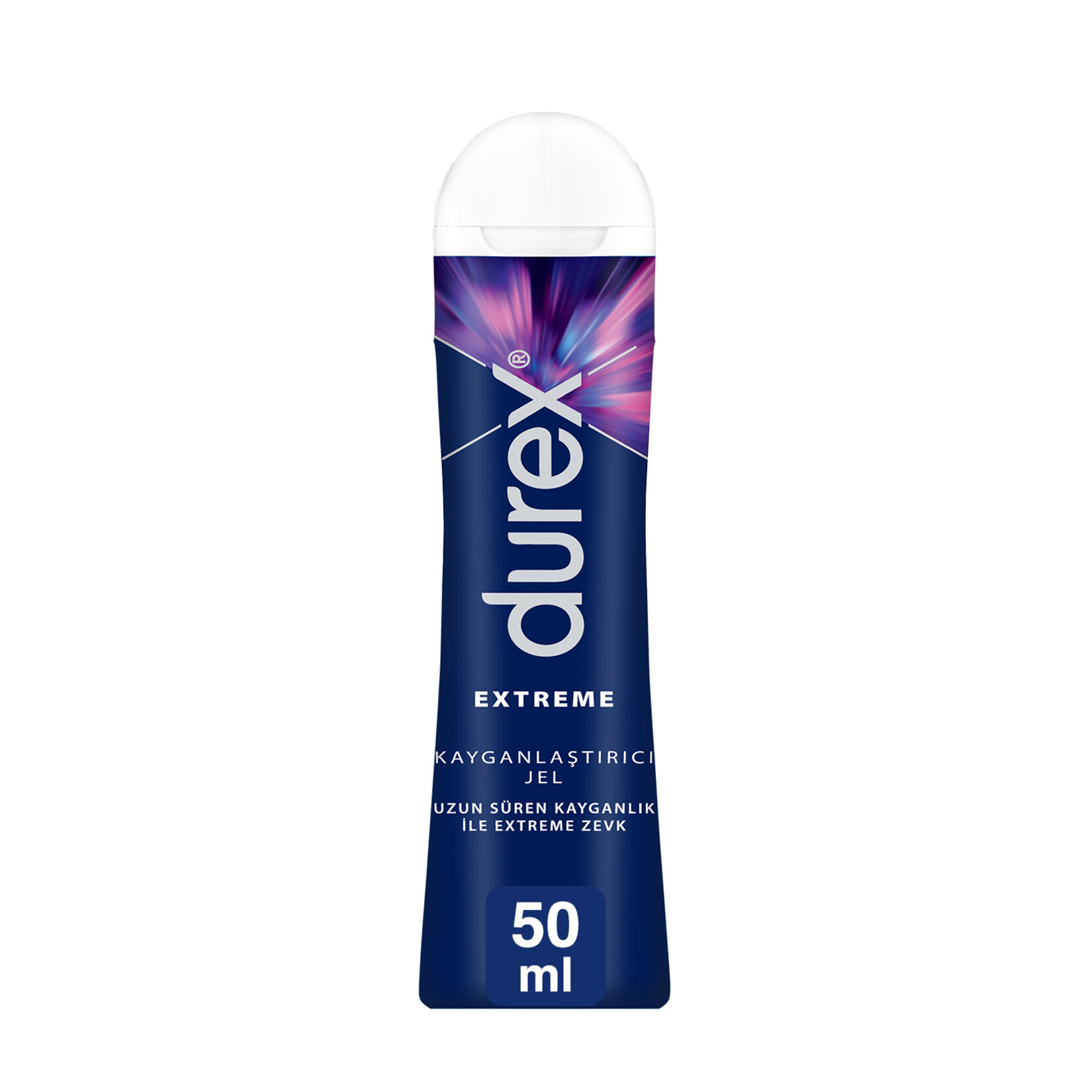 Durex Extreme Kayganlaştırıcı Jel 50ml - Görsel 1