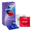 Durex Chill Karma Paket Prezervatif 10'lu - Görsel 1