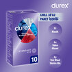 Durex Chill Karma Paket Prezervatif 10'lu - Görsel 3