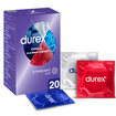 Durex Chill Karma Paket Prezervatif 20'li - Görsel 1