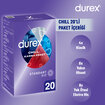 Durex Chill Karma Paket Prezervatif 20'li - Görsel 3