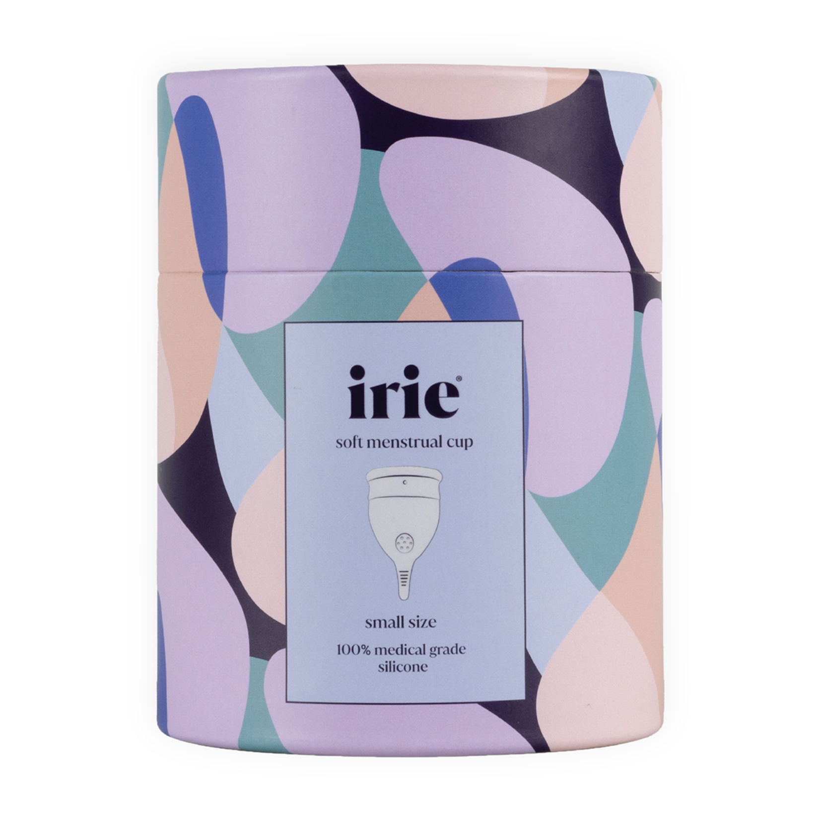 irie Adet Kabı Small Transparan - Görsel 1