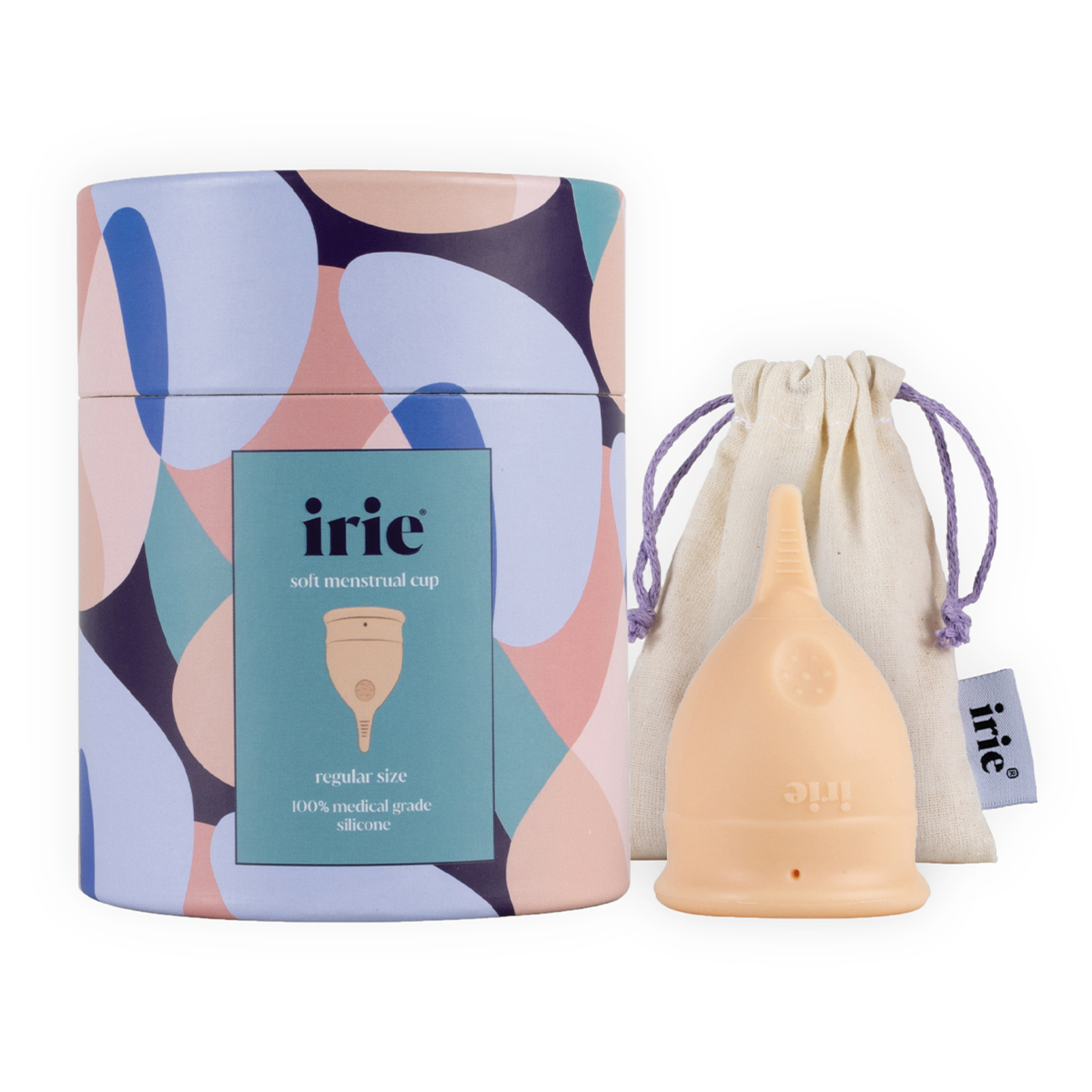 irie Adet Kabı Regular Nude - Görsel 1