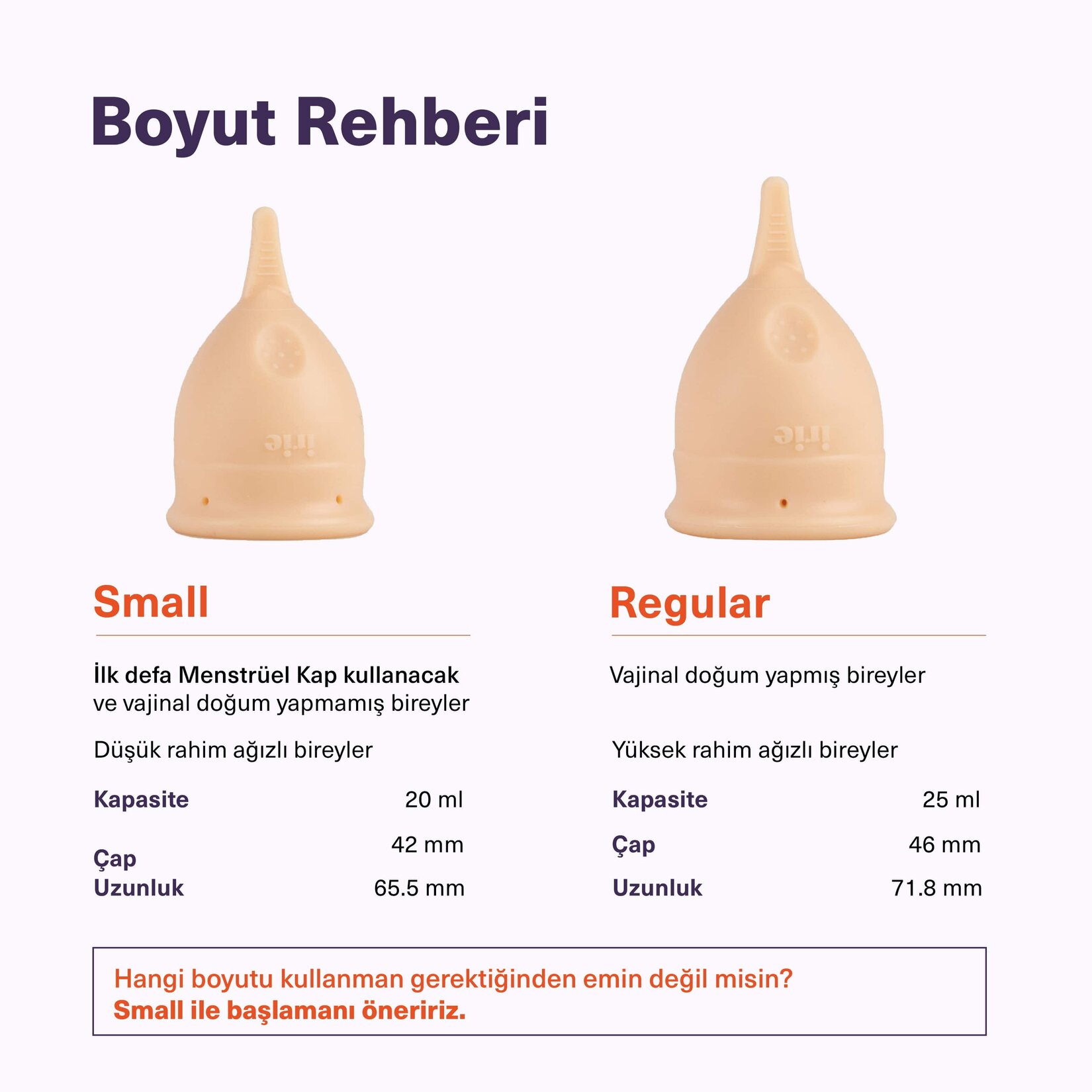 irie Adet Kabı Regular Nude - Görsel 5