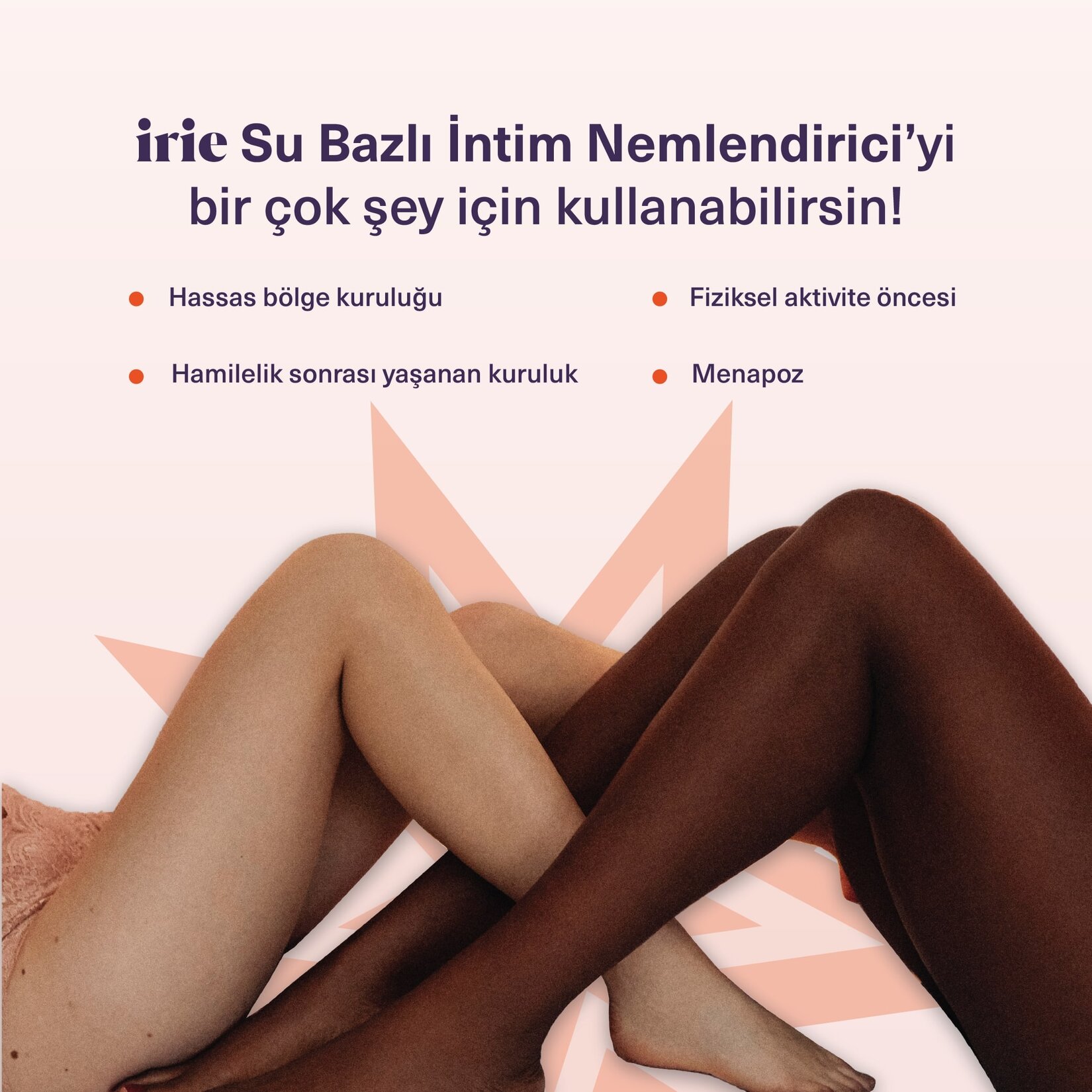 irie İntım Nemlendirici Su Bazlı Jel 30 Ml - Görsel 5