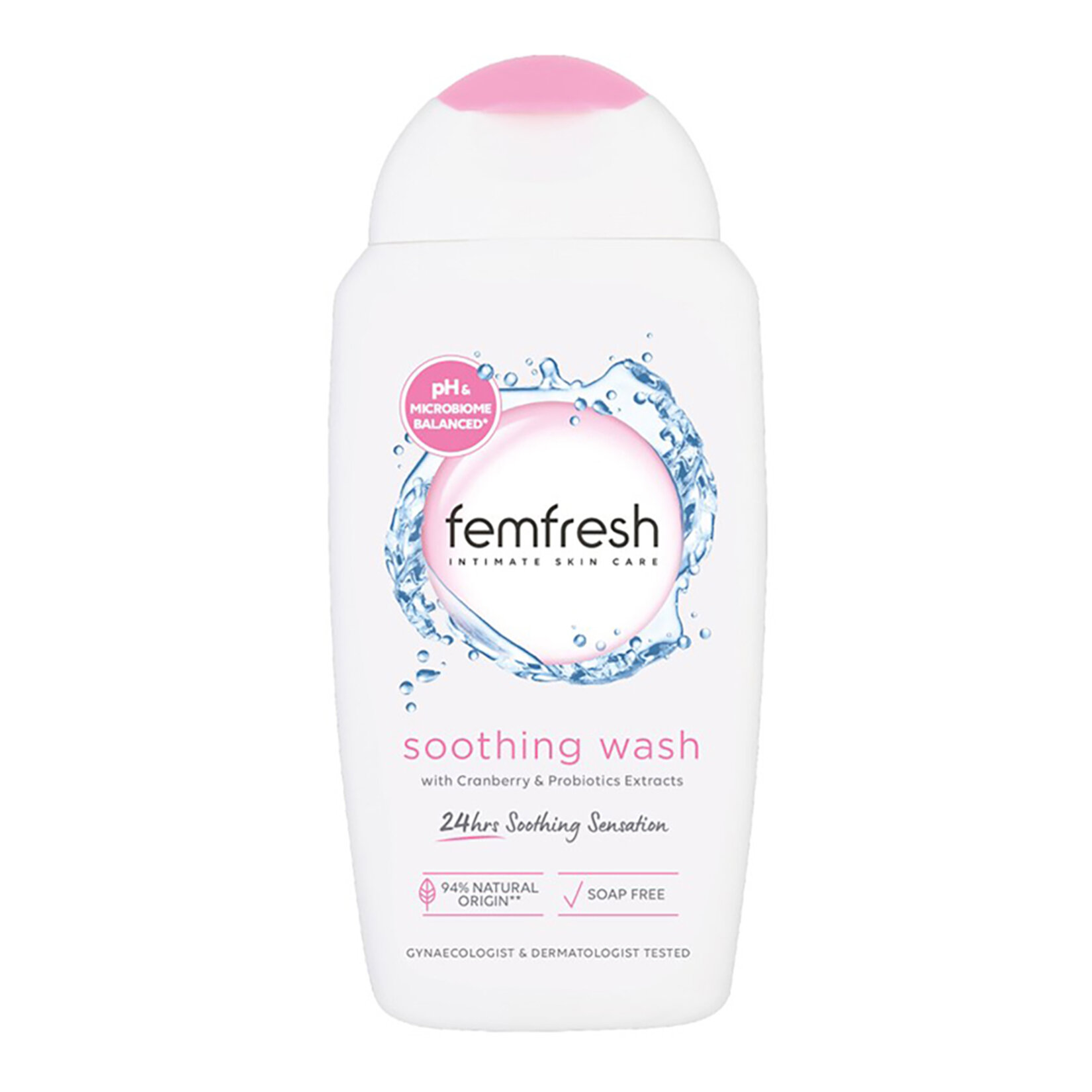 Femfresh Nemlendirici Dış Genital Bölge Yıkama Jeli 250 Ml - Görsel 1
