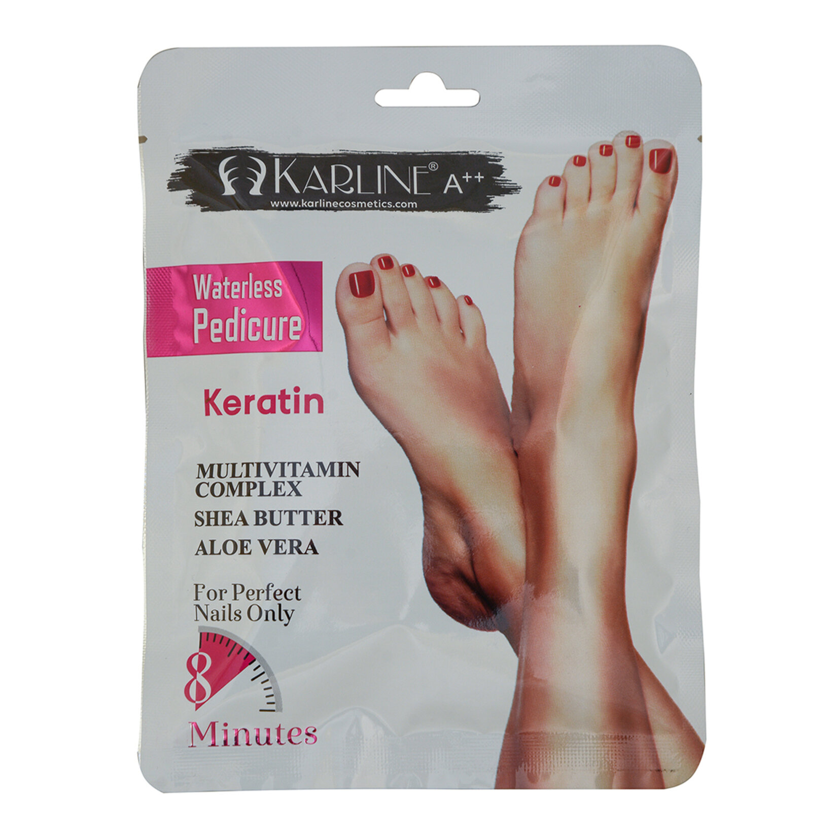 Karline A++ Pedikür Seti Tek Kullanımlık 11 Parça