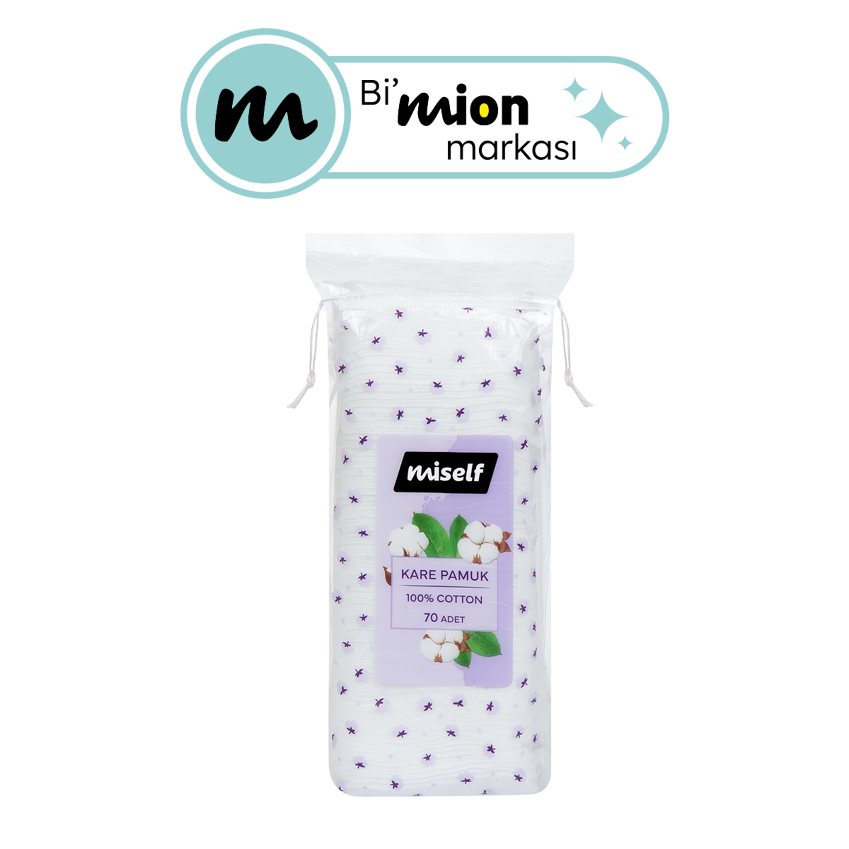 Miself Kare Pamuk 70'li