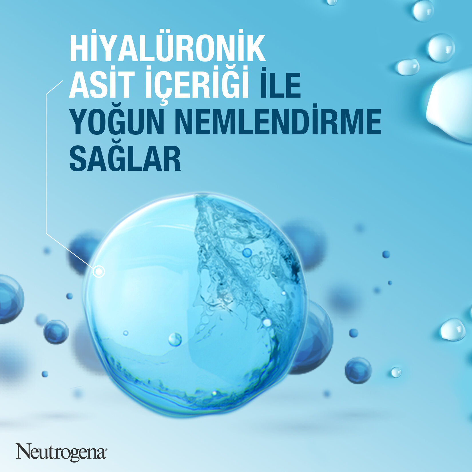Neutrogena Hydro Boost Üç Etkili Micellar Water, 400 ml - Görsel 3