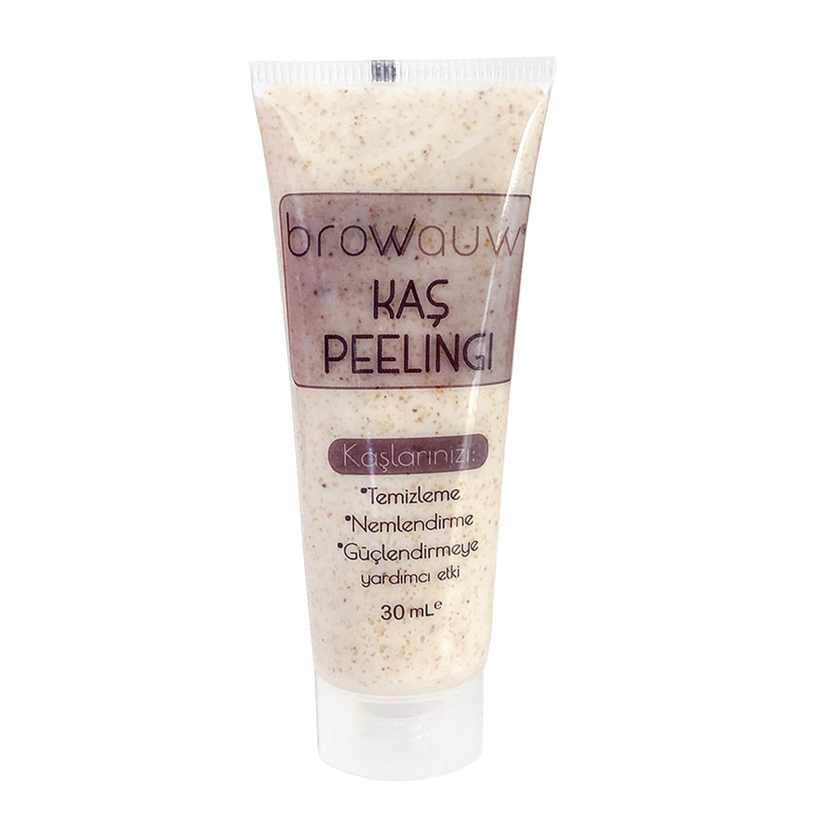 Browwauw Kaş Peelingi 30Ml