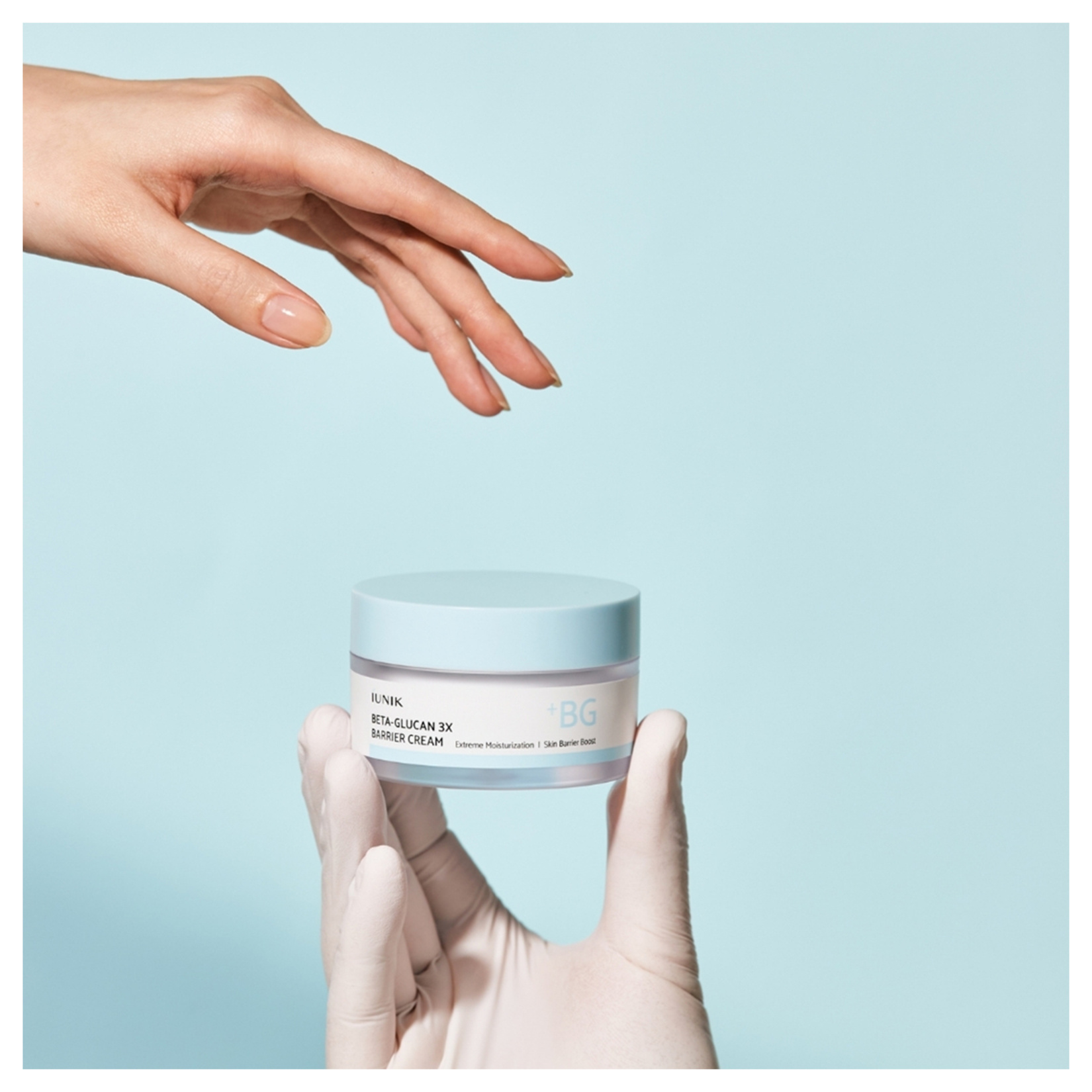 Iunik Beta Glucan 3X Barrier Cream 50 Ml - Görsel 2