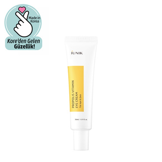 Iunik Propolis Vitamin Eye Cream 30 Ml