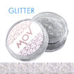 Mov Glitter Jel Face Makeup & Body & Hair No:4 Gri - Görsel 2