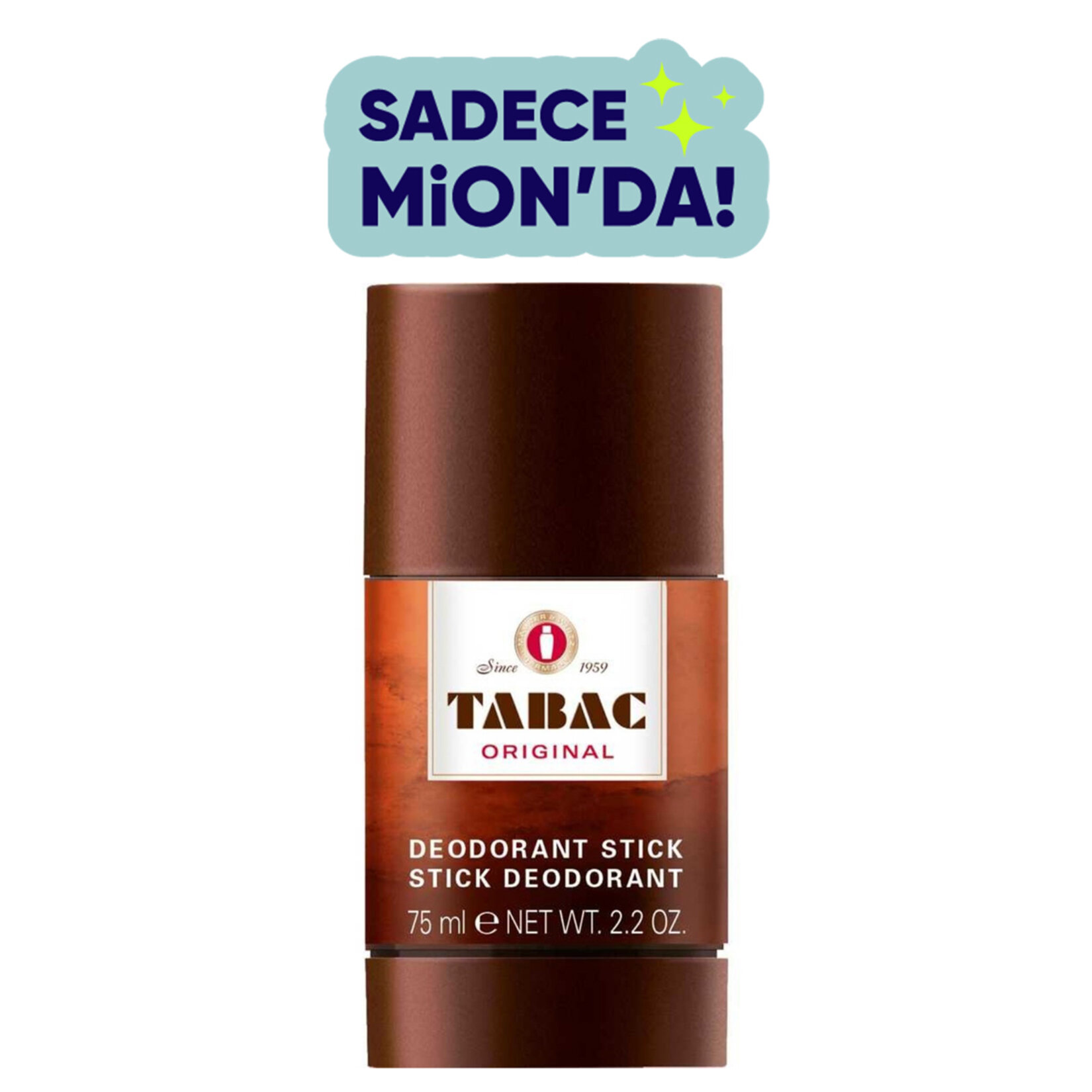 Tabac Original Deo Stıck 75 Ml