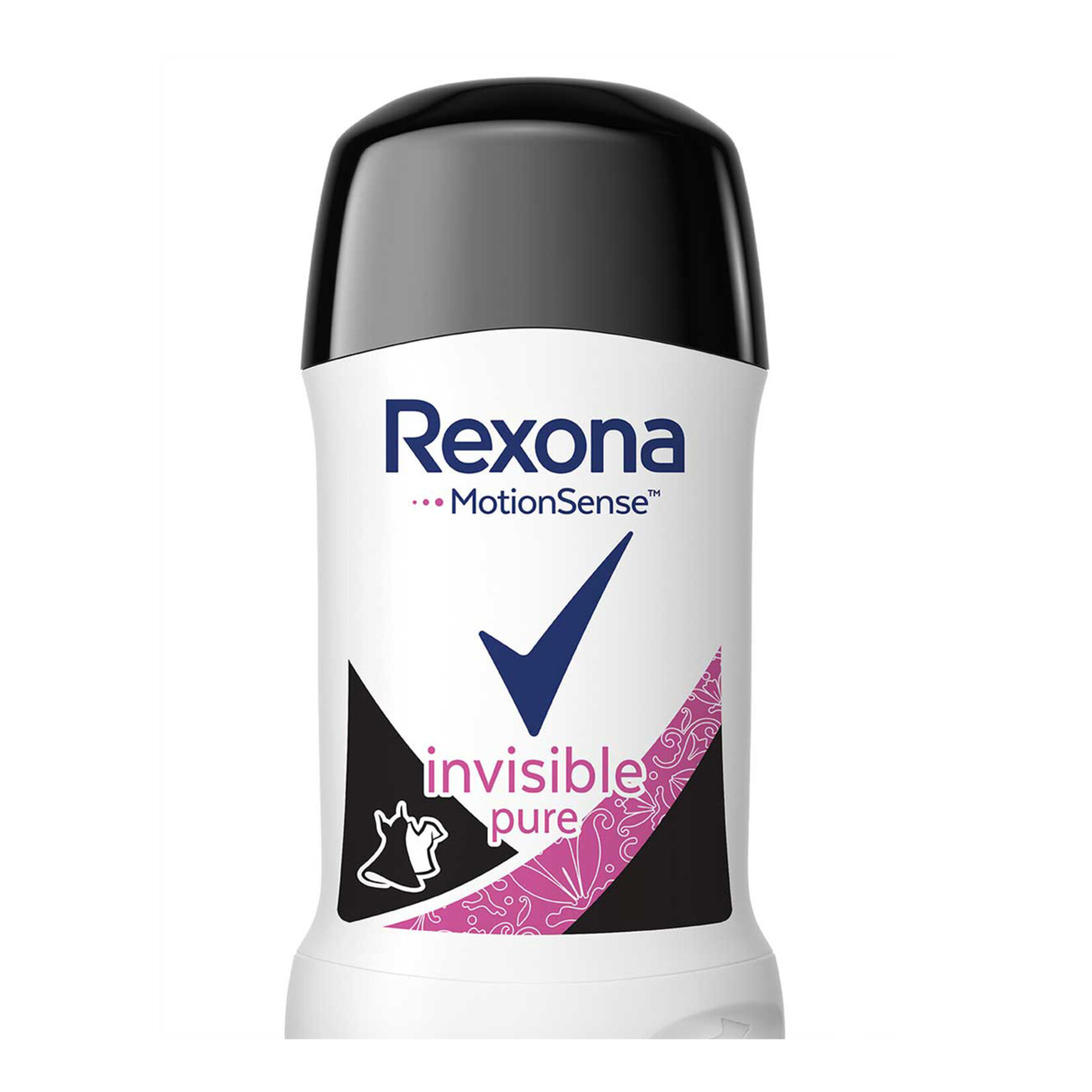 Rexona Invisible Pure 40 Ml - Görsel 1