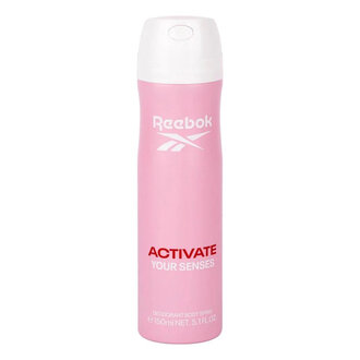 Reebok Activate Your Senses Kadın Deodorant Spray 150 Ml