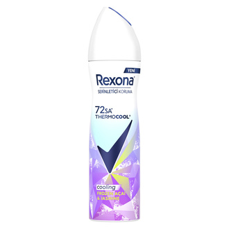 Rexona Thermocool Frozen Acai & Jasmine Kadın Sprey Deodorant 150 Ml