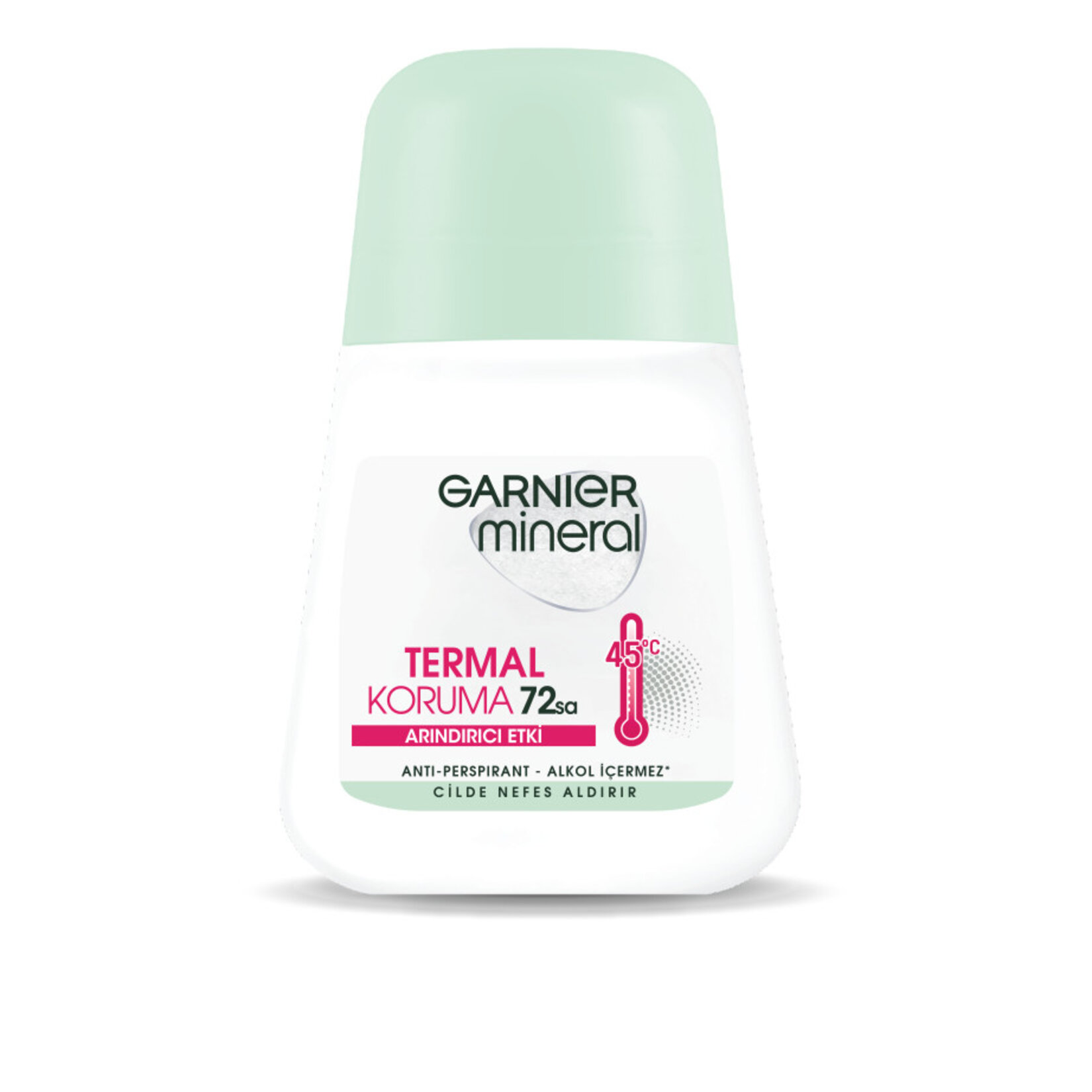 Garnier Mineral Termal Koruma Roll-On Deodorant - Görsel 1