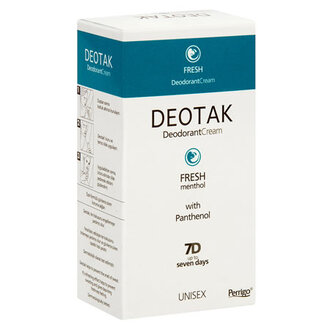 Deotak Krem Deodorant Fresh 35 Ml