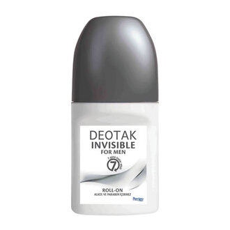 Deotak Invisible For Men Roll-On 35 Ml