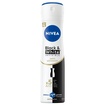NIVEA Kadın Sprey Deodorant Black&White Invisible İpeksi Pürüzsüzlük 150 Ml - Görsel 1