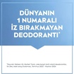 NIVEA Kadın Sprey Deodorant Black&White Invisible İpeksi Pürüzsüzlük 150 Ml - Görsel 5