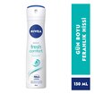 Nivea Deo Fresh Comfort Sprey 150 Ml - Görsel 2