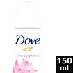 Dove Kadın Sprey Deodorant Nemlendirici Bakım Lotus Çiçeği 150 Ml - Görsel 2