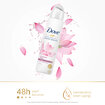 Dove Kadın Sprey Deodorant Nemlendirici Bakım Lotus Çiçeği 150 Ml - Görsel 3