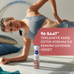 NIVEA Kadın Sprey Deodorant Derma Control Clinical 150 Ml - Görsel 2