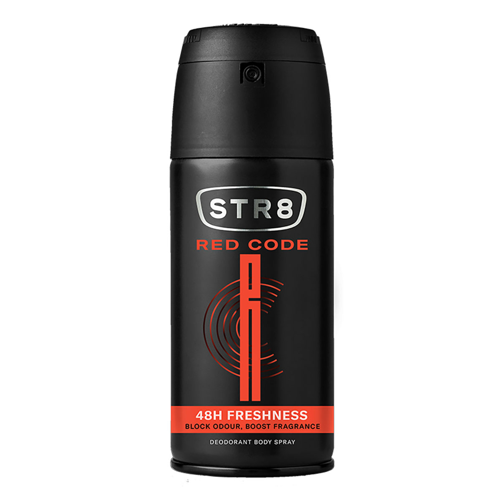 Str8 Red Code Deodorant Spray 150 Ml