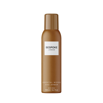 Bespoke Orıental Woods And Amber Erkek Deodorant 150 Ml