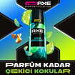 Axe Erkek Sprey Deodorant Aqua Bergamot 150 ml - Görsel 3