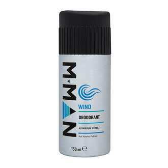 M Man Deodorant Wınd 150 Ml