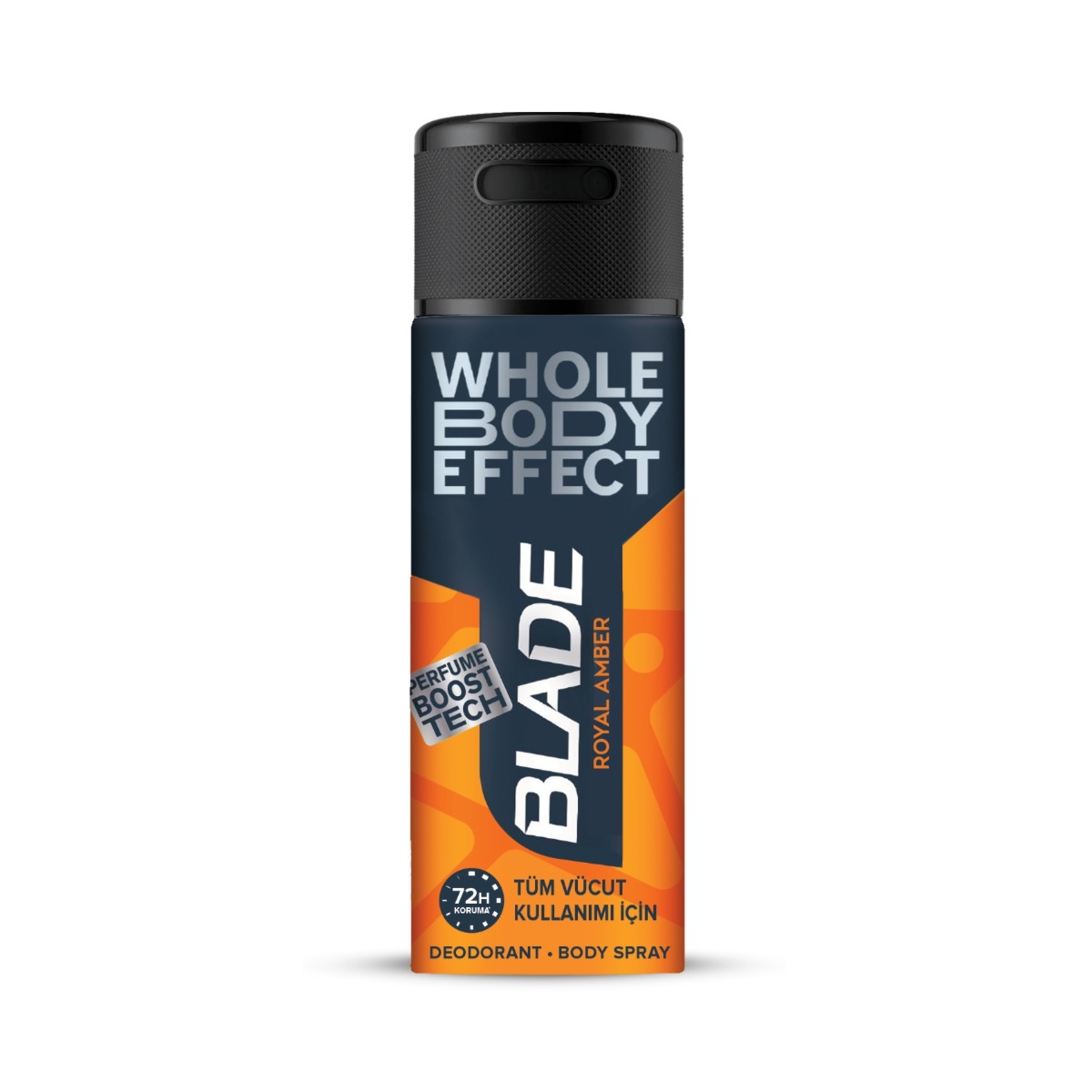 Blade Whole Body Deodorant Royal Amber 150 Ml